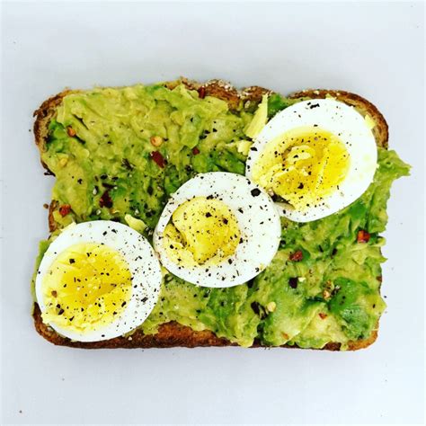 avocado test hard boiled eggs|hard boiled avocado toast.